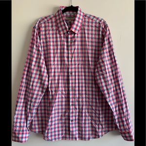 Men’s express long sleeve shirt